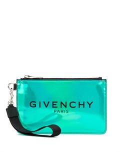 Клатч с логотипом Givenchy