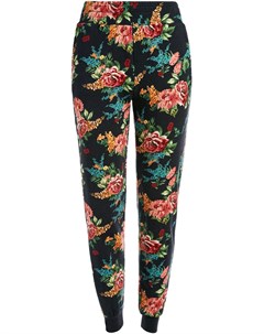Спортивные брюки с цветочным принтом Alice+olivia