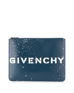 Клатч с логотипом Givenchy