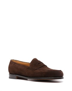 Пенни лоферы Lopez John lobb