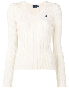 Пуловер фактурной вязки Polo ralph lauren