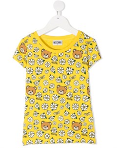 Футболка Teddy Bear Moschino kids