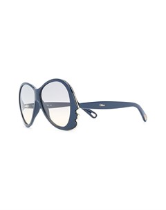 Декорированные солнцезащитные очки Chloe