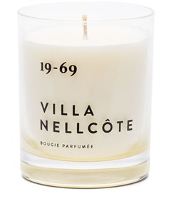 Ароматическая свеча Villa Nellcote 19-69