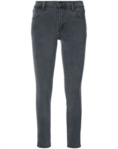 Укороченные облегающие джинсы J brand