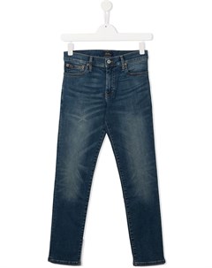 Прямые джинсы средней посадки Polo ralph lauren