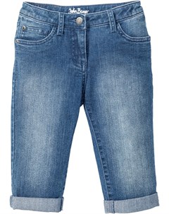 Капри джинсовые Bonprix