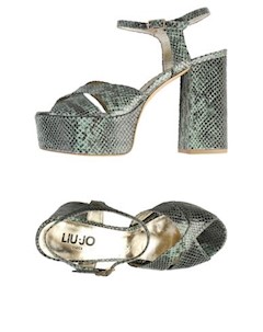 Сандалии Liu •jo shoes