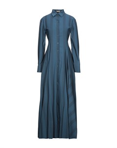 Длинное платье Alaia