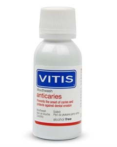 Ополаскиватель для полости рта Vitis Anticaries 30 мл Dentaid