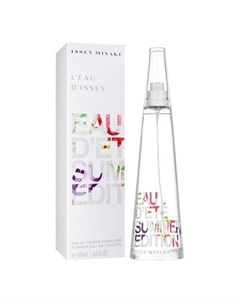 L eau d Issey Eau d Ete Summer Edition Issey miyake