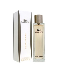 Pour Femme Lacoste