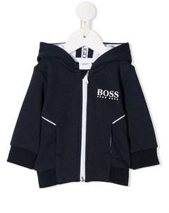 Худи с логотипом Boss kidswear