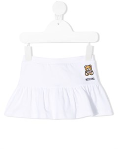 Юбка с вышивкой Toy Bear Moschino kids