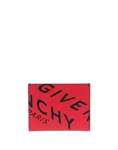 Картхолдер с логотипом Givenchy