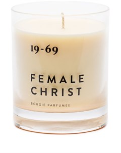 Ароматическая свеча Female Christ 200 мл 19-69