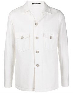 Флисовая куртка рубашка Tagliatore