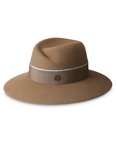 Шляпа федора Virginie Maison michel