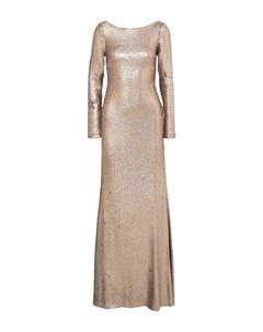 Длинное платье Naeem khan