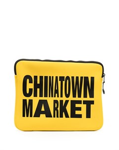 Сумка для ноутбука с логотипом Chinatown market