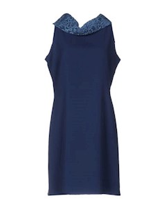 Короткое платье Betta contemporary couture