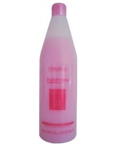 Шампунь Shampoo Purificante Очищающий 1000 мл Salerm cosmetics
