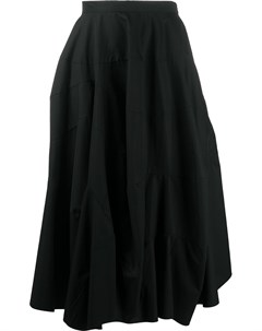 Расклешенная юбка с завышенной талией Nina ricci