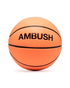 Баскетбольный мяч с логотипом Swoosh Nike