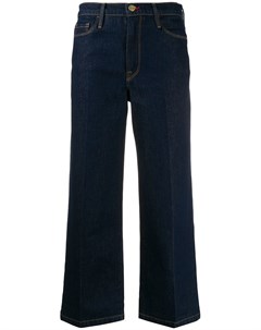 Укороченные джинсы Ali широкого кроя Frame