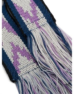 Плетеный ремень Navajo Isabel marant