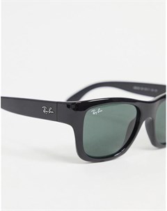 Черные квадратные солнцезащитные очки 0RB4194 Ray-ban®