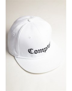 Бейсболка Compton White 7 1 8 Djinns