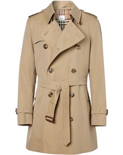 Габардиновый тренч Burberry