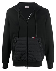 Худи на молнии Moncler