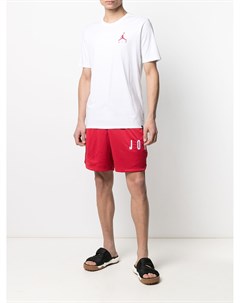 Спортивные шорты с вышитым логотипом Jordan