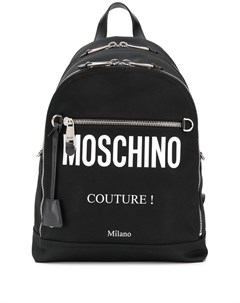 Рюкзак Couture Moschino