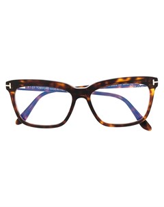 Очки FT5686 в прямоугольной оправе Tom ford eyewear