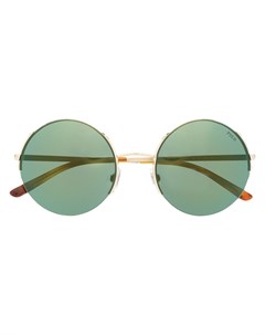 Солнцезащитные очки в круглой оправе Polo ralph lauren