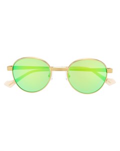 Солнцезащитные очки в круглой оправе Gucci eyewear