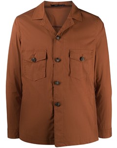 Рубашка Buck с накладными карманами Tagliatore
