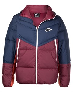 Пуховик Windrunner Nike