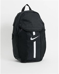 Черный рюкзак academy Nike football