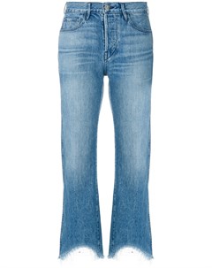 Укороченные джинсы Austin 3x1