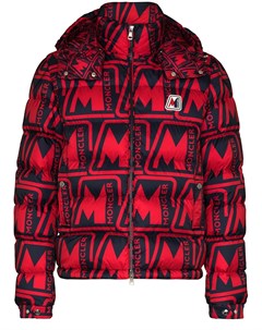 Пуховик Frioland с капюшоном Moncler