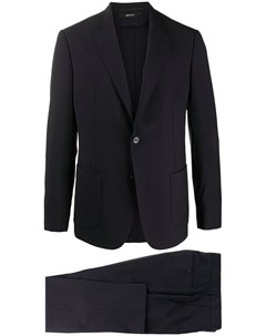 Костюм двойка строгого кроя Z zegna