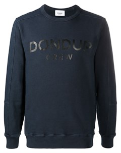 Толстовка Crew с логотипом Dondup