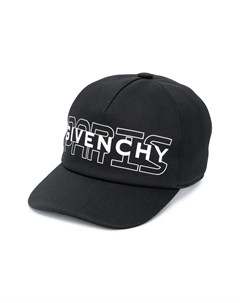 Кепка с логотипом Givenchy kids