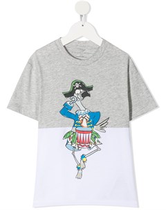 Футболка Flamingo Pirate Stella mccartney kids