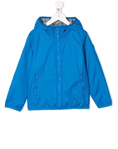 Непромокаемая куртка на молнии с капюшоном Ciesse piumini junior