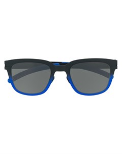 Двухцветные солнцезащитные очки Deep Mykita